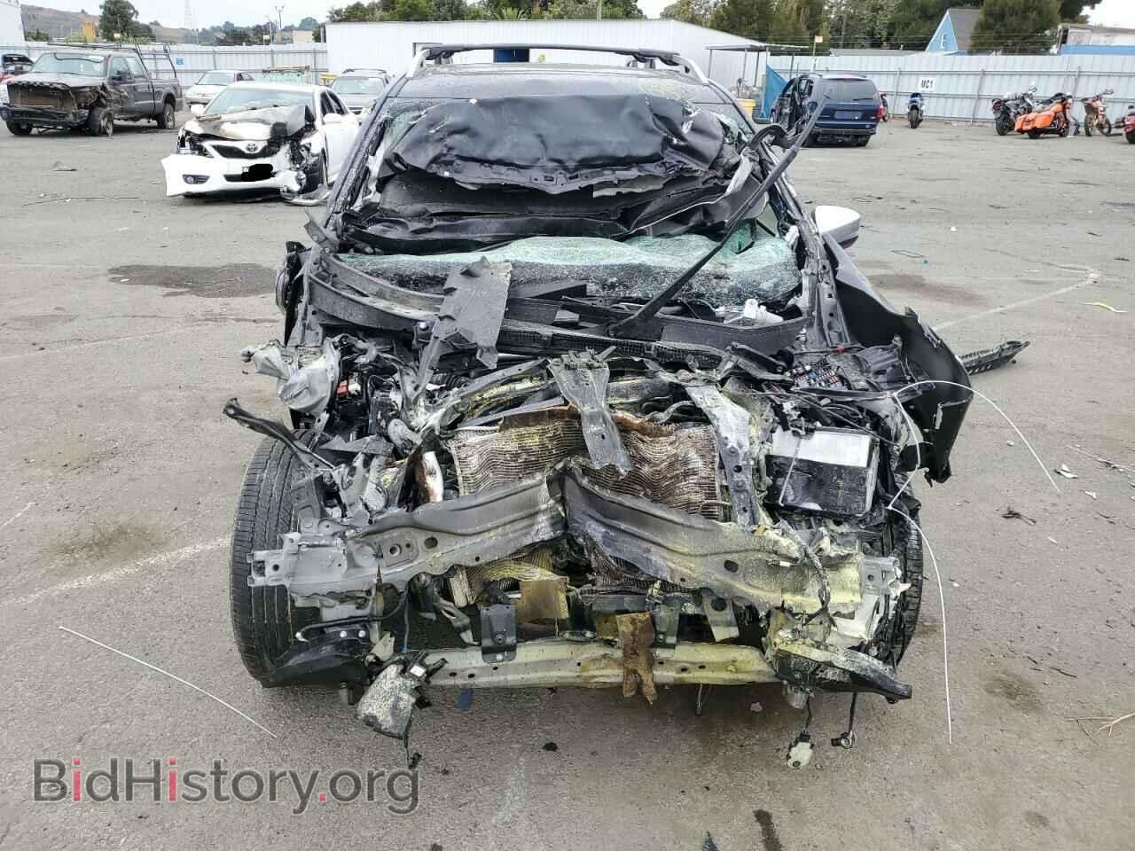 2022 SUBARU FORESTER - VIN: JF2SKARC2NH507143 - Фото 5