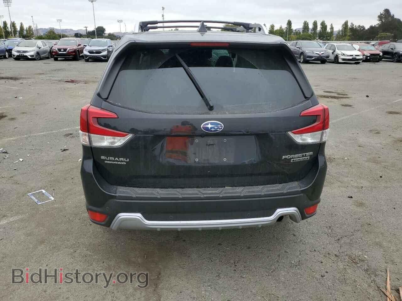 2022 SUBARU FORESTER - VIN: JF2SKARC2NH507143 - Фото 6