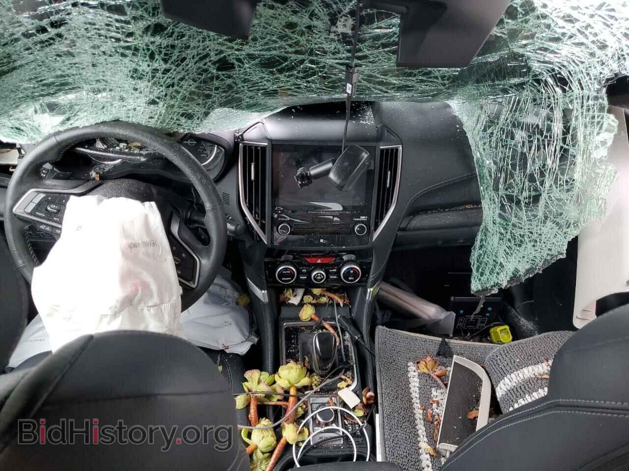 2022 SUBARU FORESTER - VIN: JF2SKARC2NH507143 - Фото 8