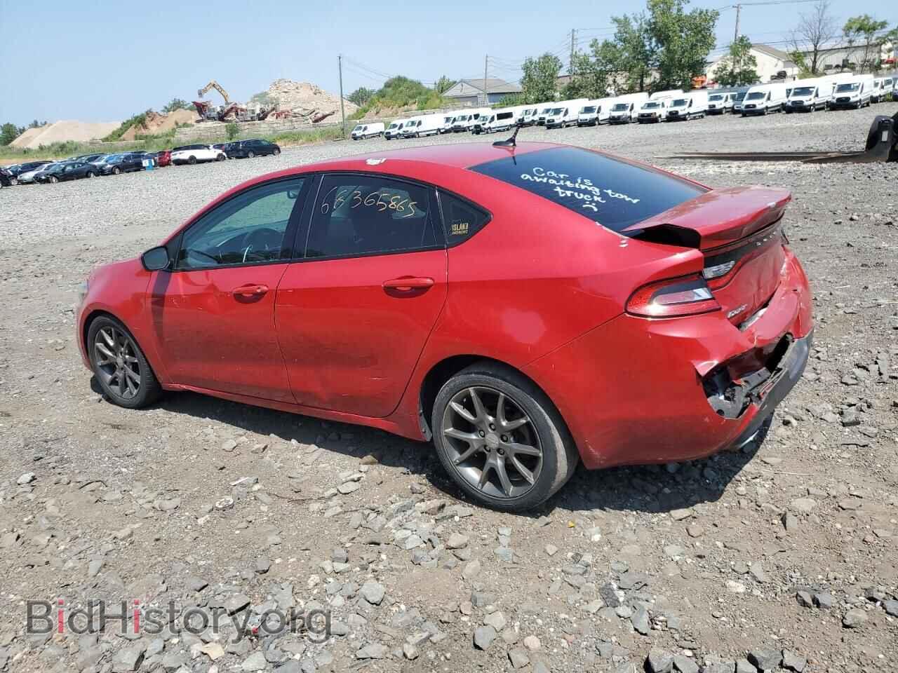 2013 DODGE DART - VIN: 1C3CDFBAXDD324277 - Photo 2