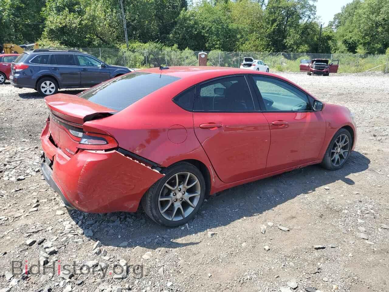 2013 DODGE DART - VIN: 1C3CDFBAXDD324277 - Photo 3