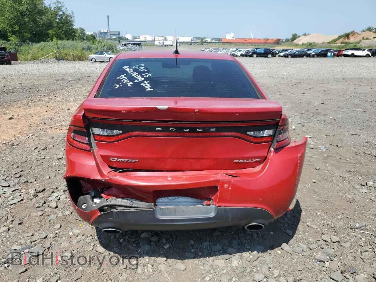 2013 DODGE DART - VIN: 1C3CDFBAXDD324277 - Photo 6
