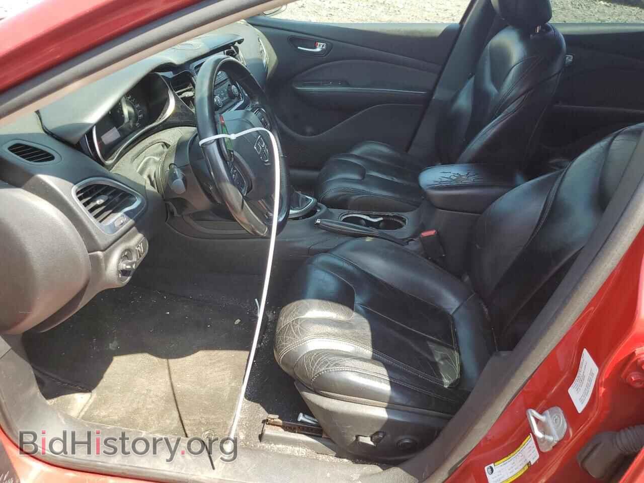 2013 DODGE DART - VIN: 1C3CDFBAXDD324277 - Photo 7