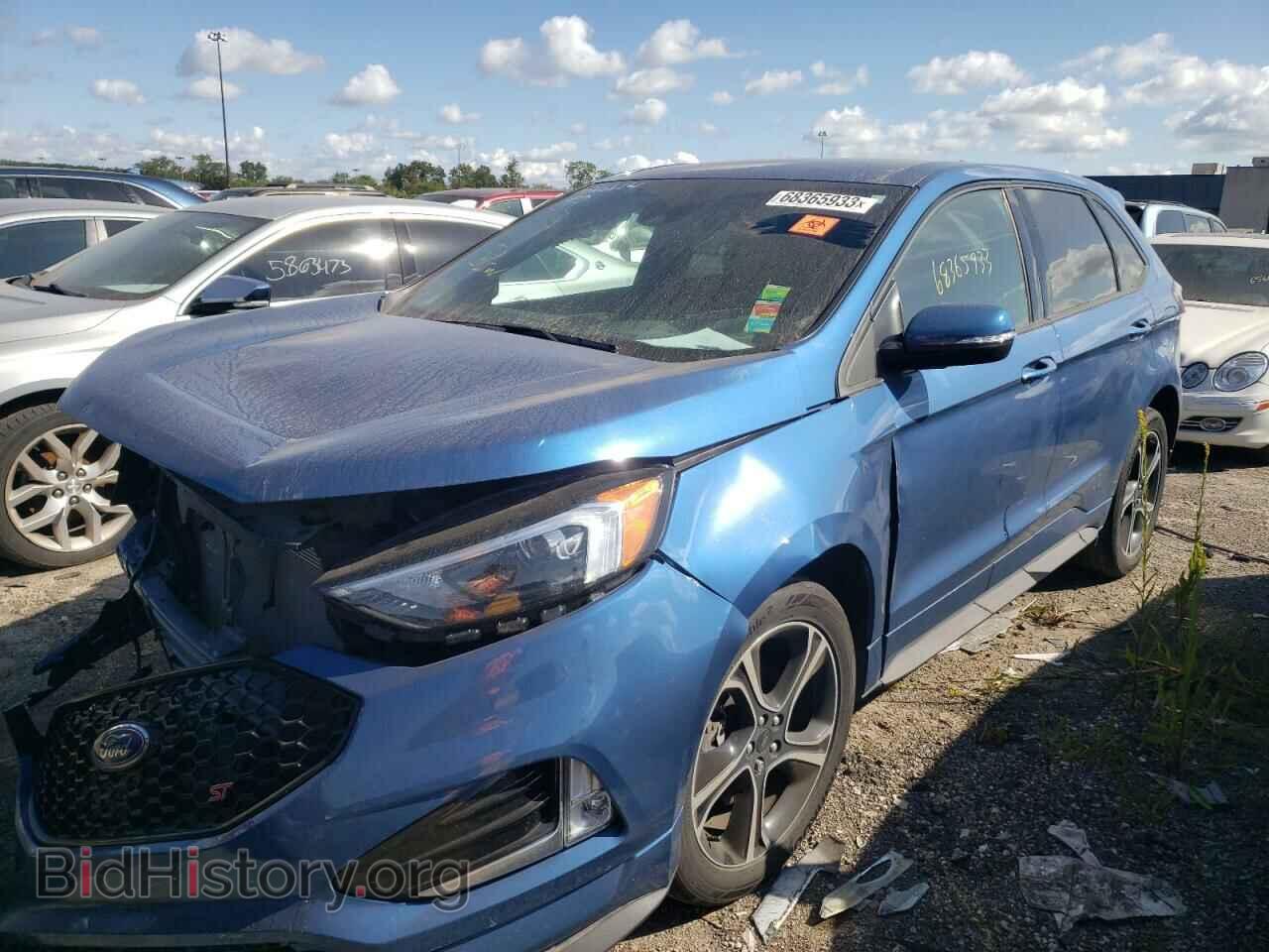 Photo 2FMPK4AP4LBB66614 - FORD EDGE 2020