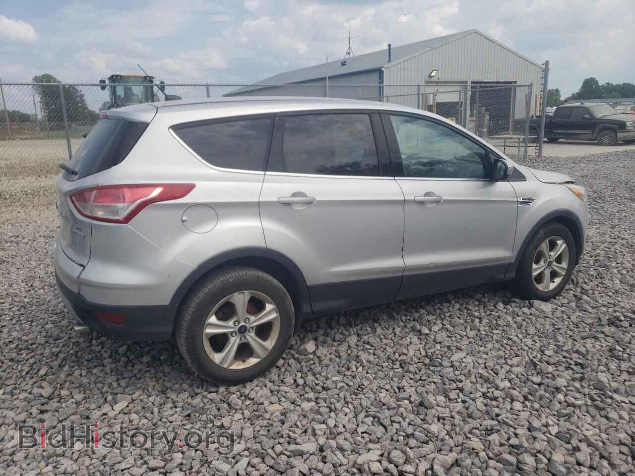 2014 FORD ESCAPE - VIN: 1FMCU0GX0EUA56410 - Фото 3