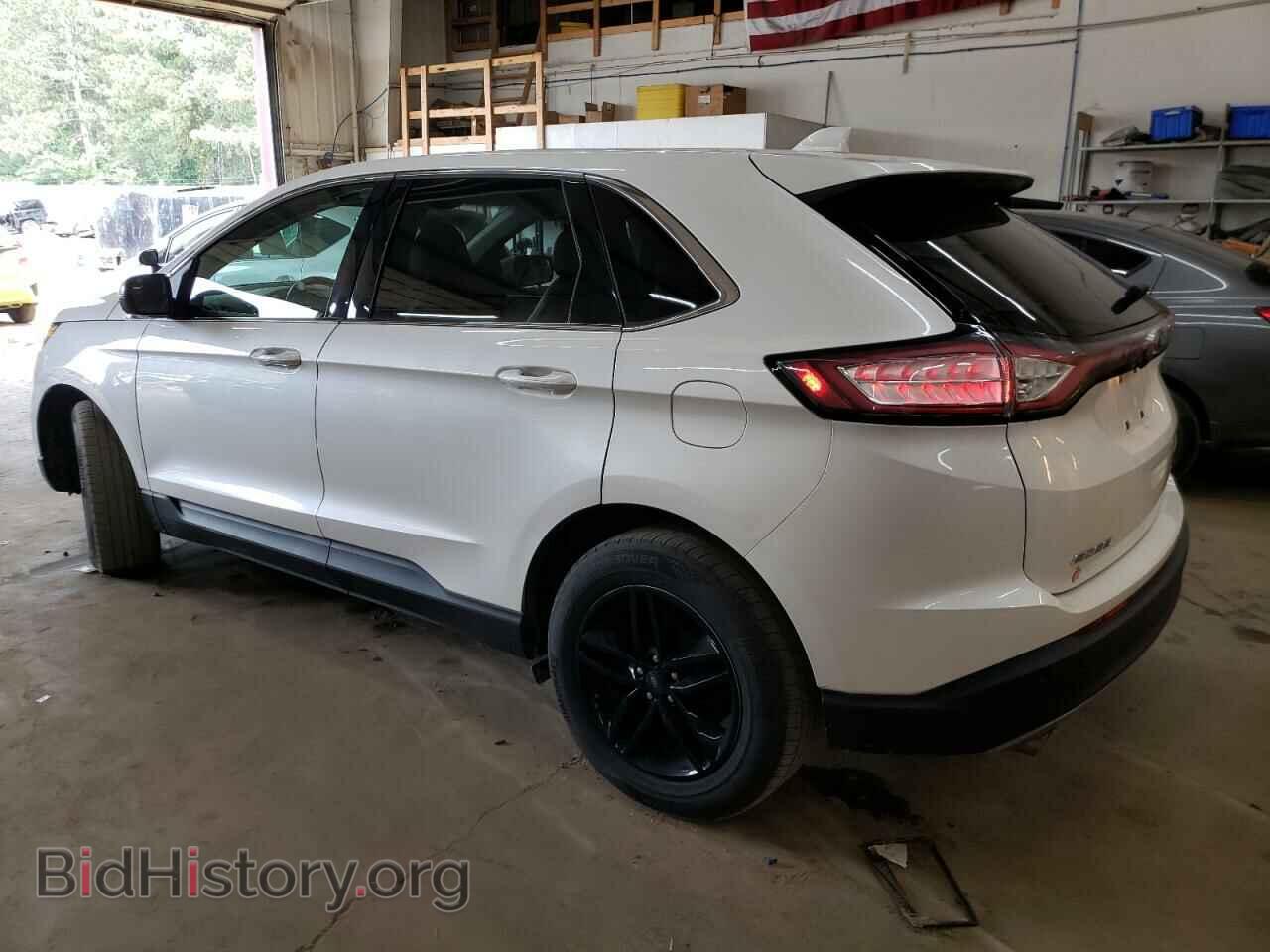 2015 FORD EDGE - VIN: 2FMTK4J9XFBC38596 - Фото 2