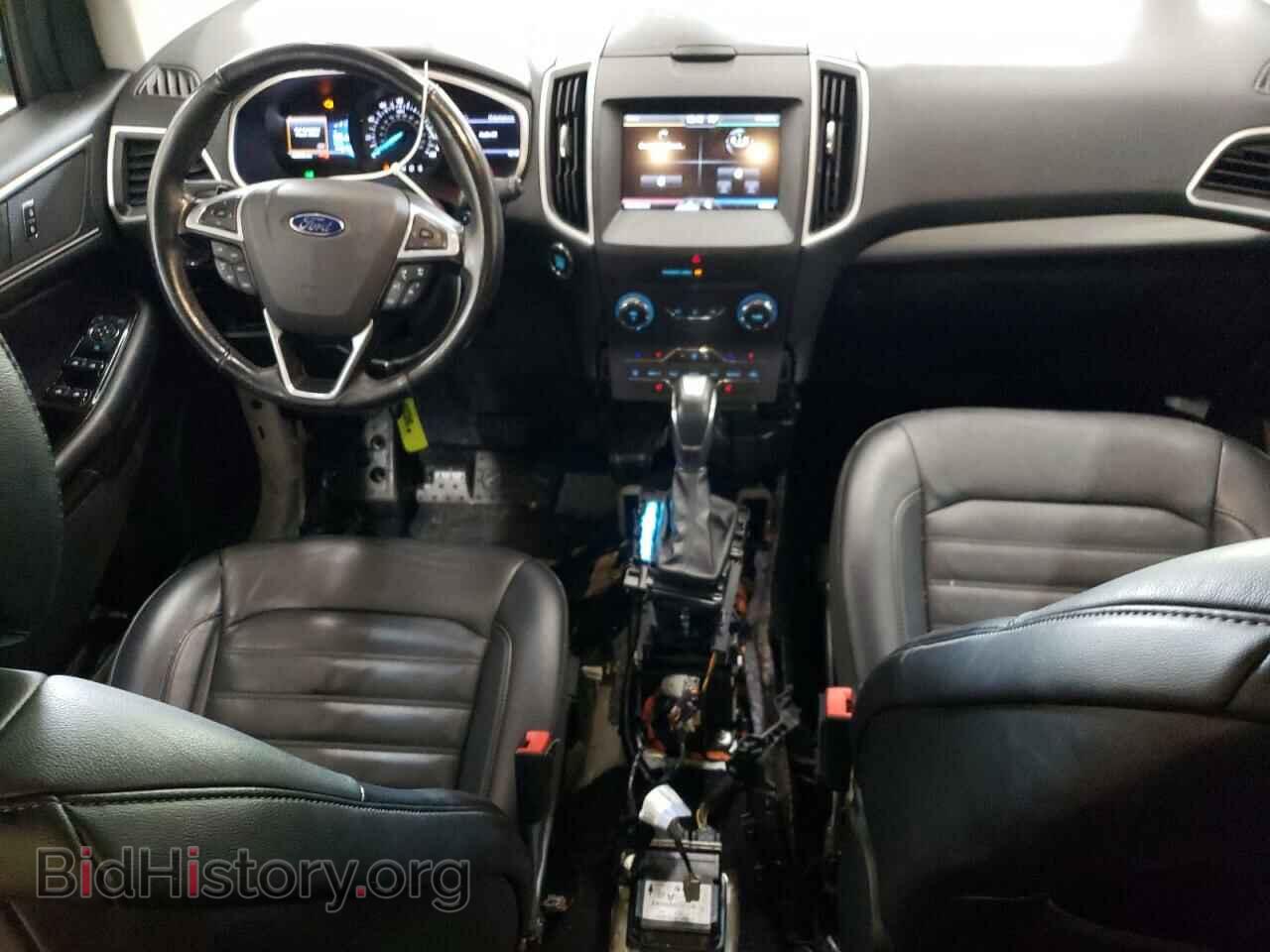 2015 FORD EDGE - VIN: 2FMTK4J9XFBC38596 - Фото 8