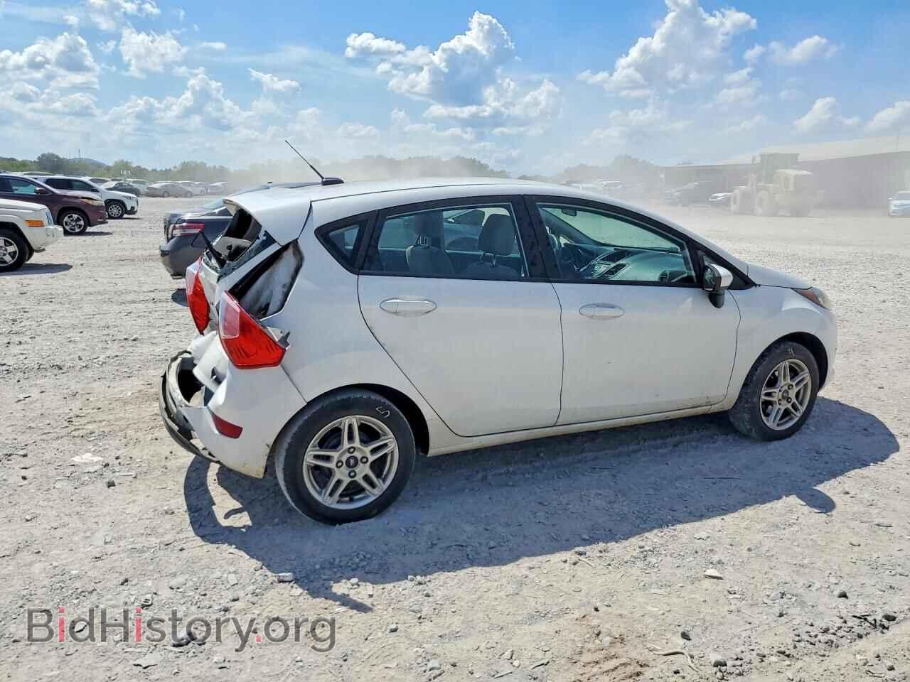 2017 FORD FIESTA - VIN: 3FADP4EJ9HM113725 - Photo 3