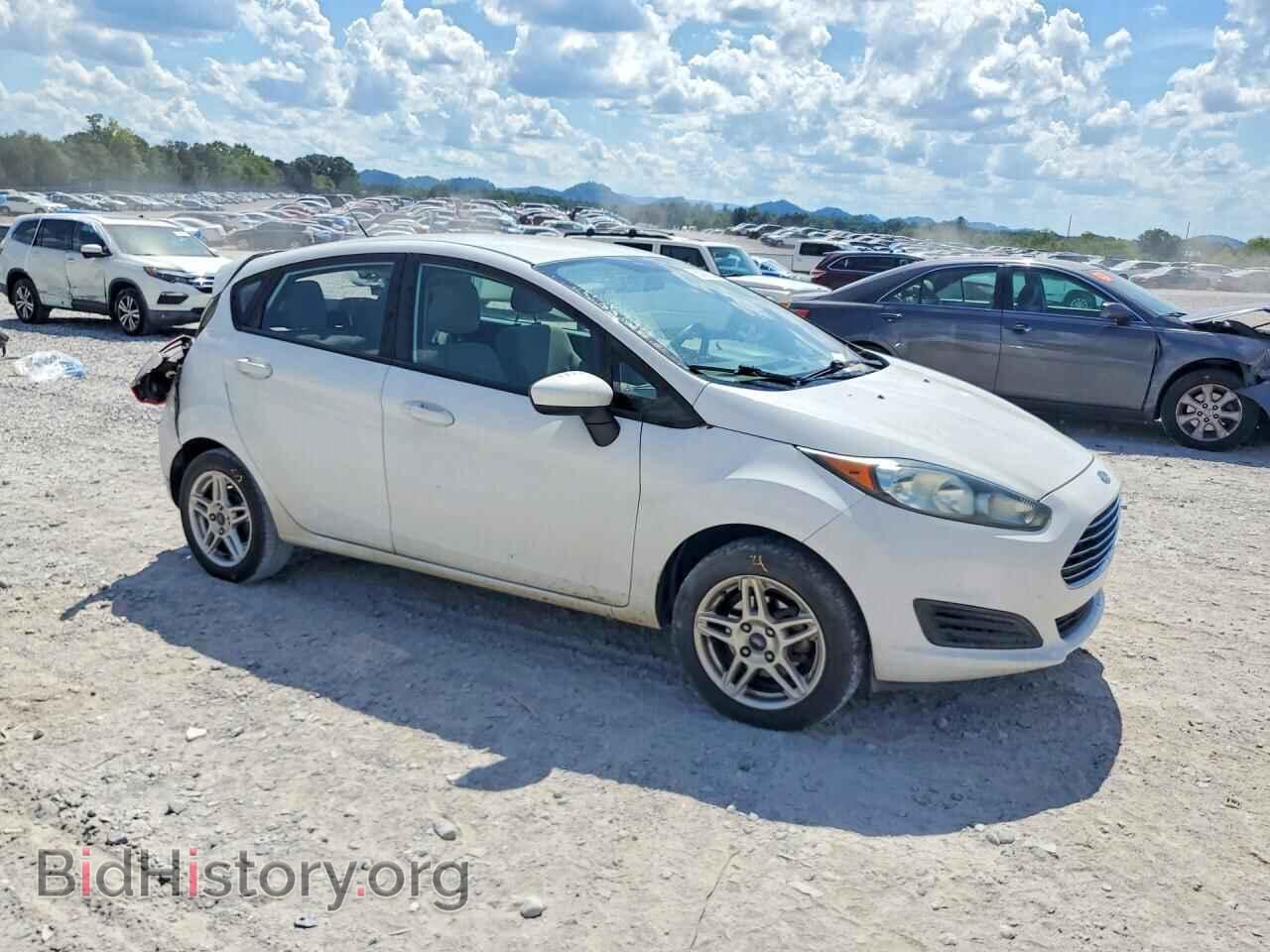 2017 FORD FIESTA - VIN: 3FADP4EJ9HM113725 - Photo 4