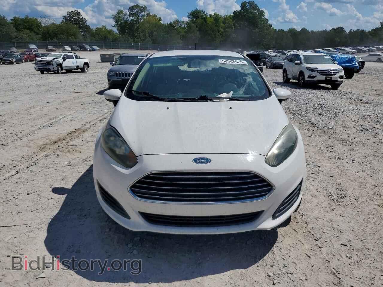 2017 FORD FIESTA - VIN: 3FADP4EJ9HM113725 - Photo 5