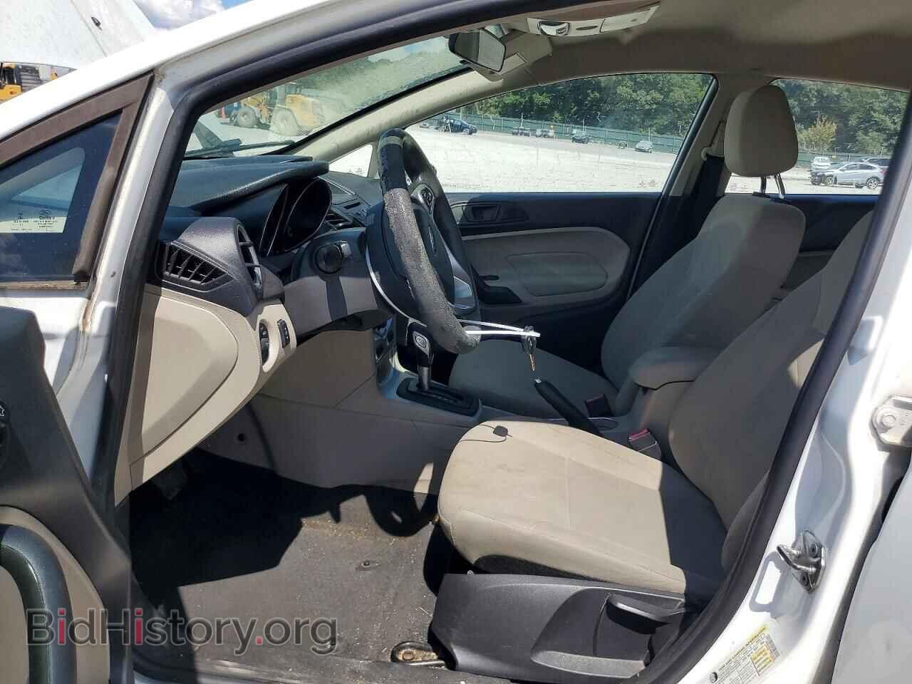 2017 FORD FIESTA - VIN: 3FADP4EJ9HM113725 - Photo 7