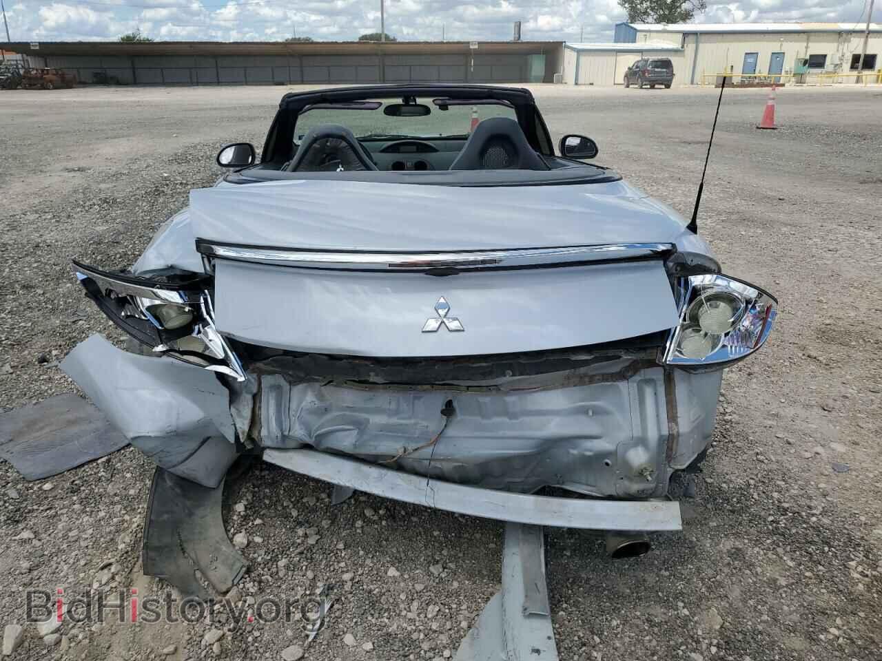 2007 MITSUBISHI ECLIPSE - VIN: 4A3AL35T07E001143 - Фото 6