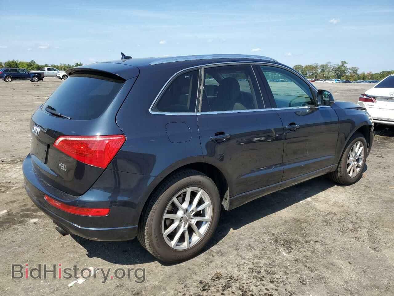 2012 AUDI Q5 - VIN: WA1LFAFP0CA026886 - Фото 3