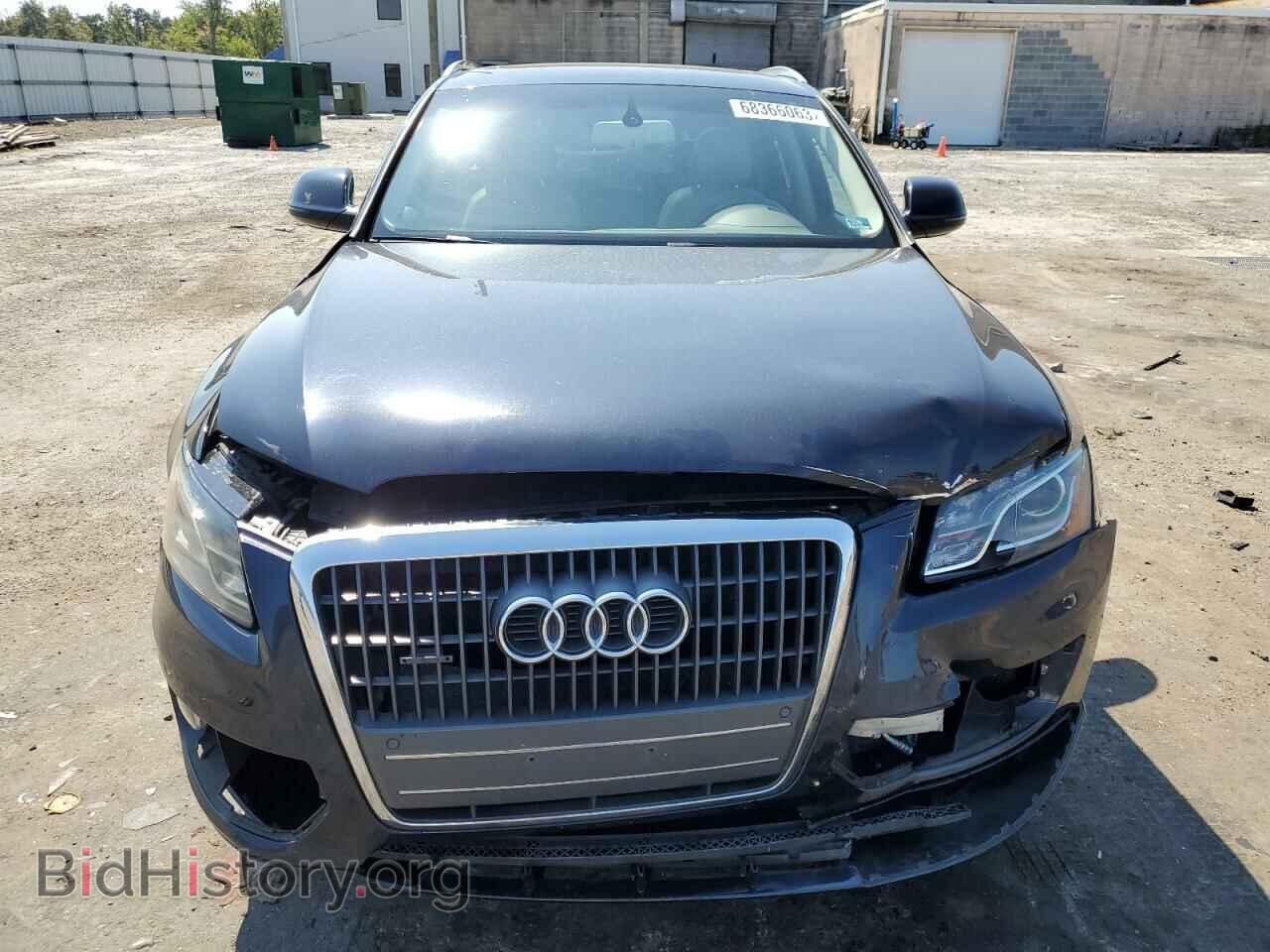 2012 AUDI Q5 - VIN: WA1LFAFP0CA026886 - Фото 5
