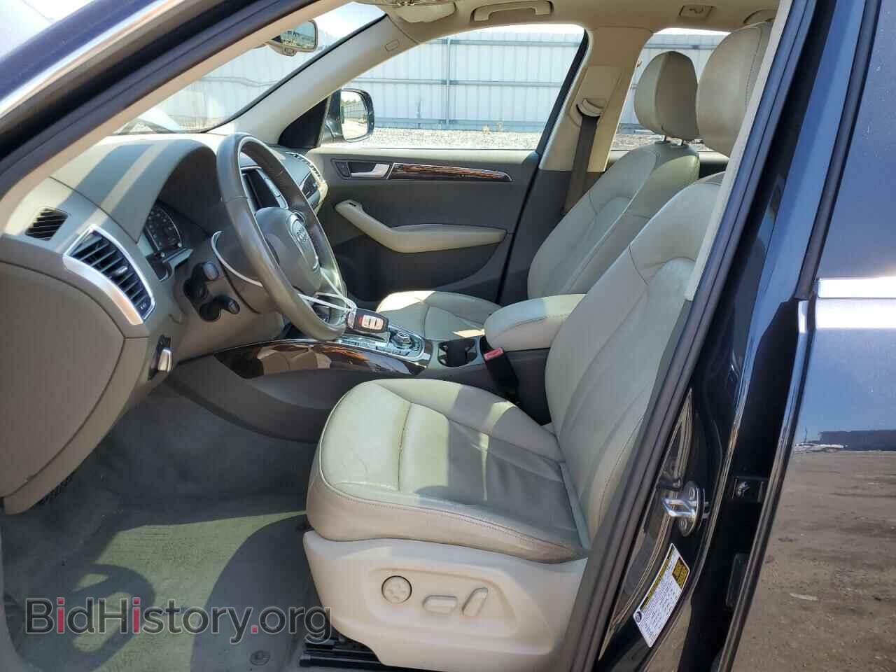 2012 AUDI Q5 - VIN: WA1LFAFP0CA026886 - Фото 7