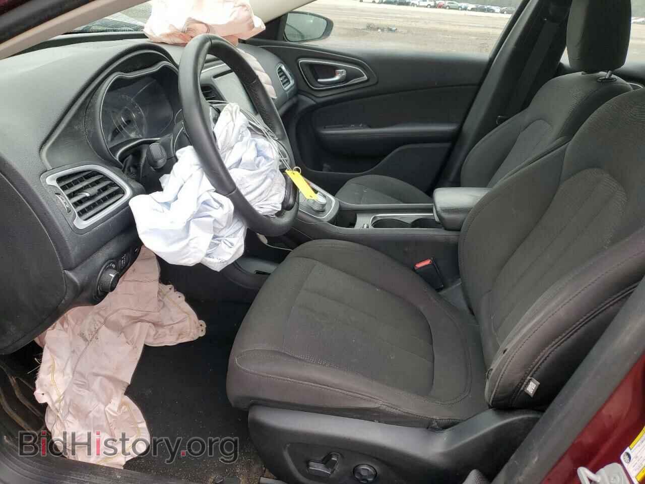 2015 CHRYSLER 200 - VIN: 1C3CCCAB4FN710508 - Фото 7
