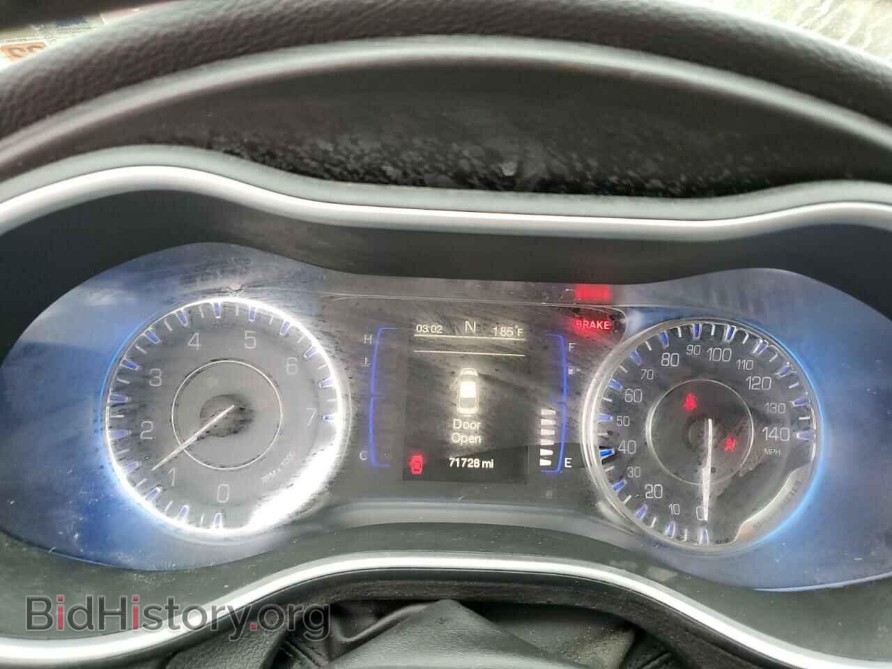 2015 CHRYSLER 200 - VIN: 1C3CCCAB4FN710508 - Фото 9