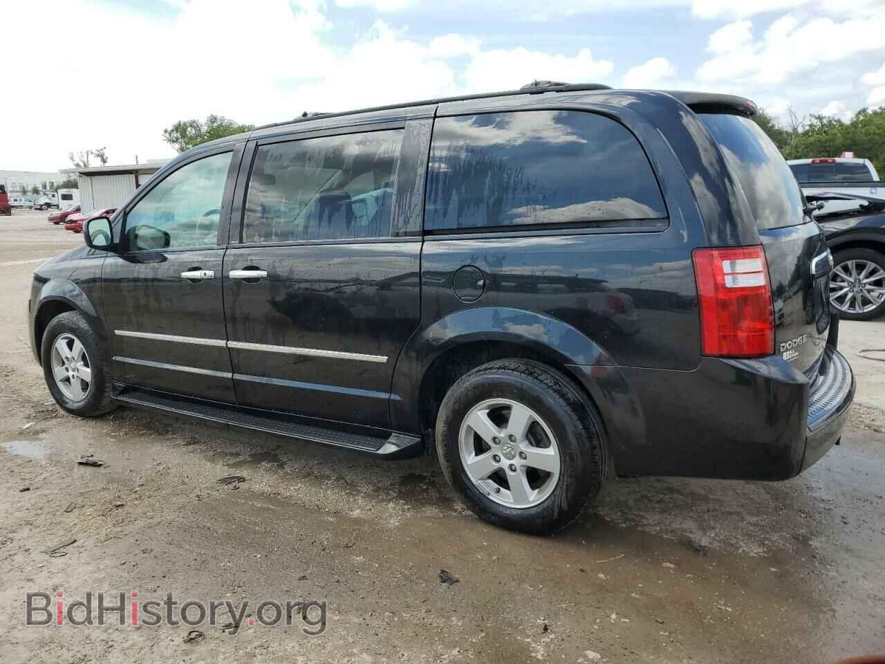 2010 DODGE CARAVAN - VIN: 2D4RN5D13AR272948 - Photo 2
