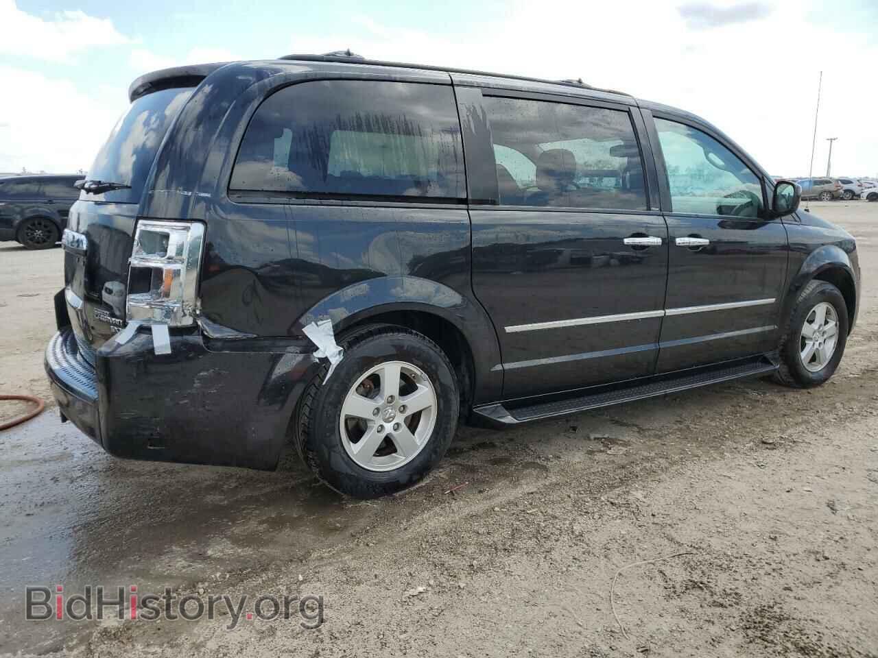 2010 DODGE CARAVAN - VIN: 2D4RN5D13AR272948 - Photo 3