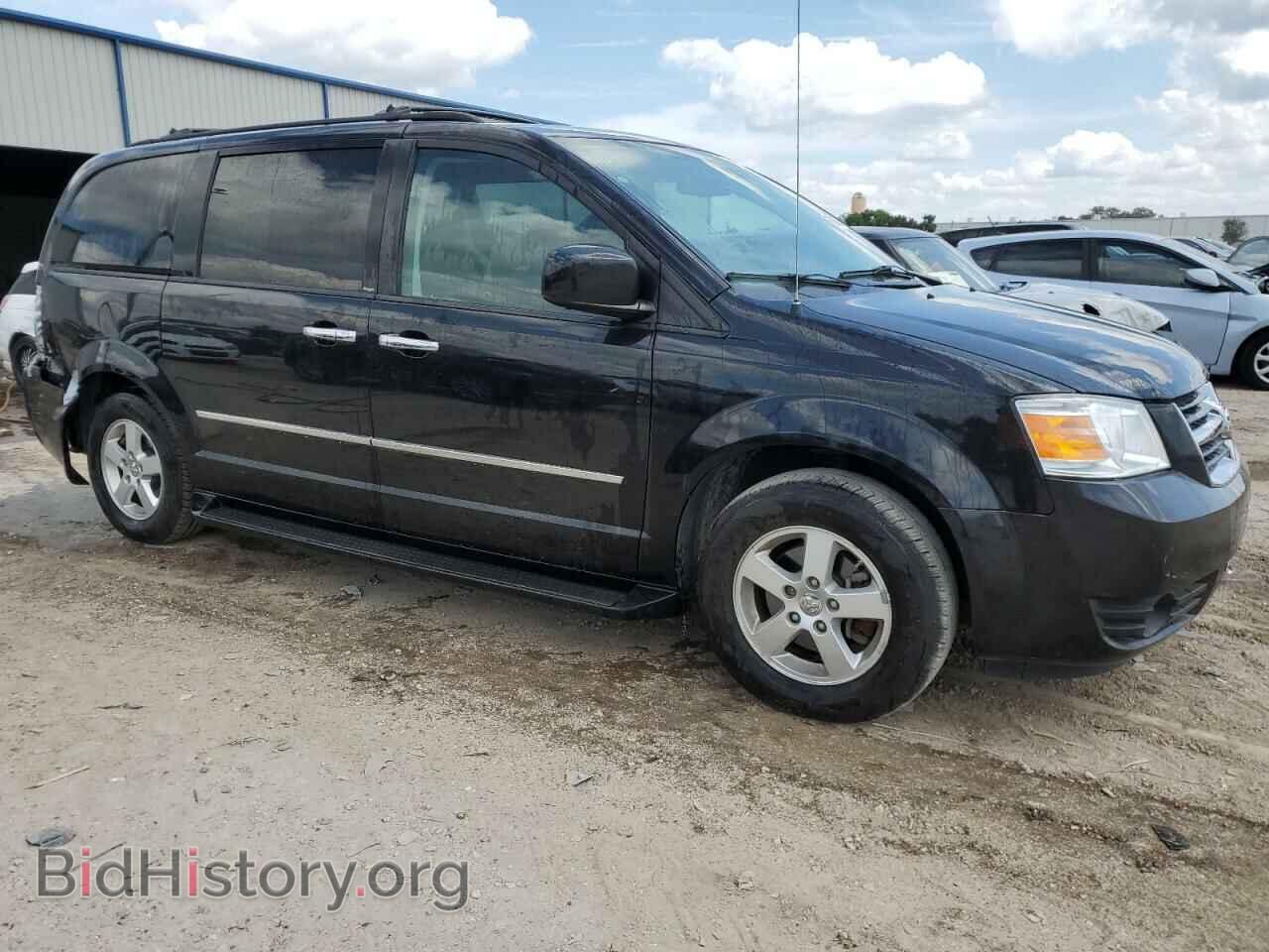 2010 DODGE CARAVAN - VIN: 2D4RN5D13AR272948 - Photo 4