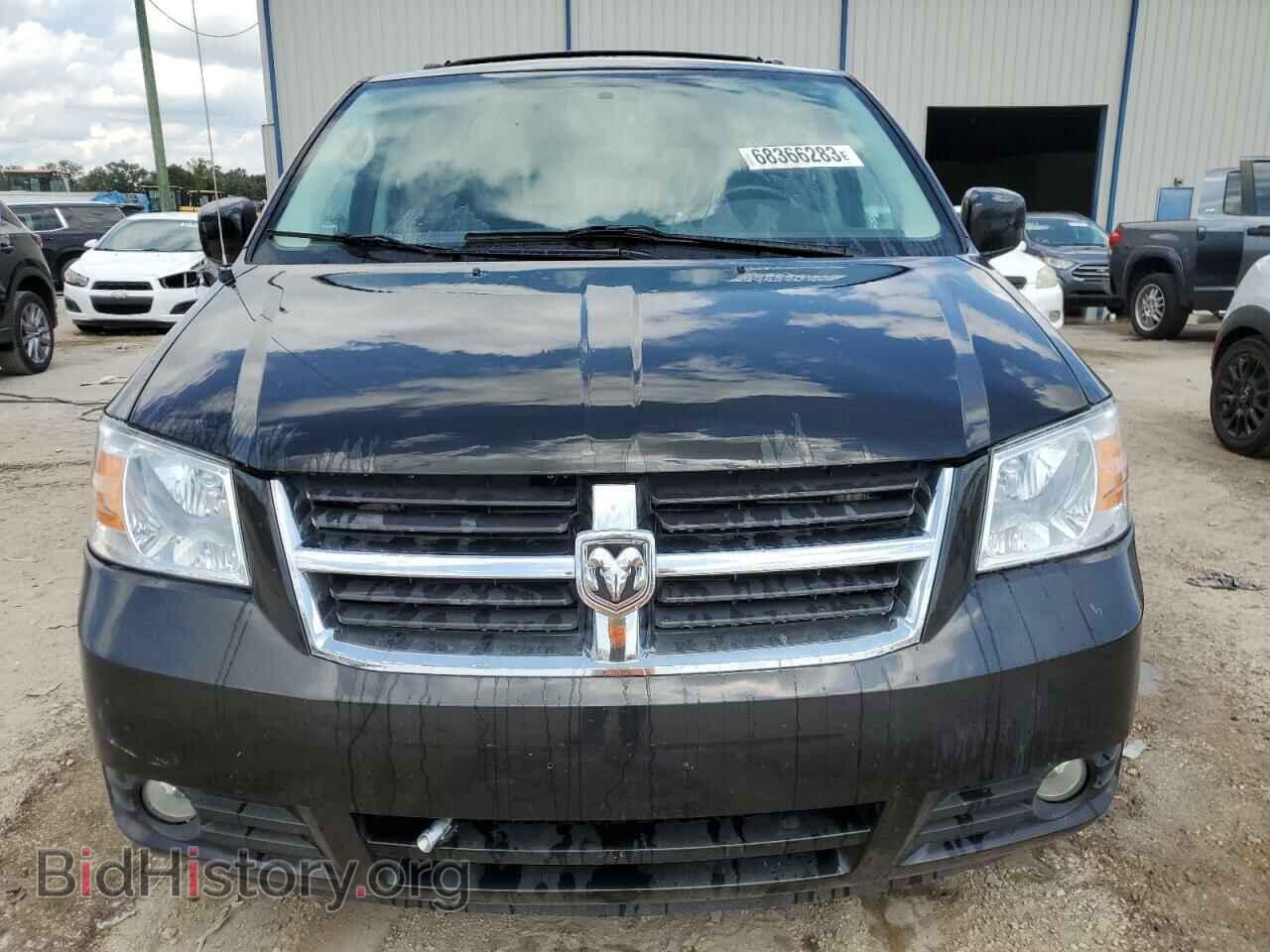 2010 DODGE CARAVAN - VIN: 2D4RN5D13AR272948 - Photo 5