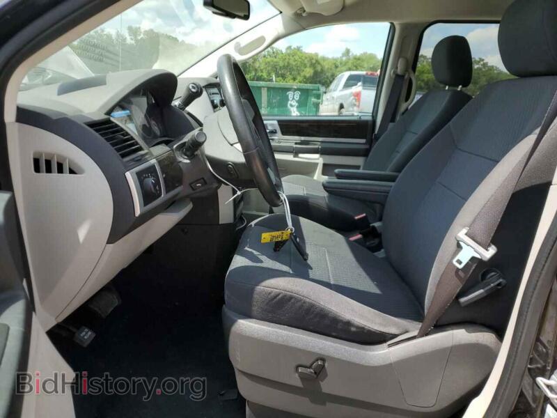 2010 Dodge CARAVAN (VIN 2D4RN5D13AR272948) — фото 7 из 13