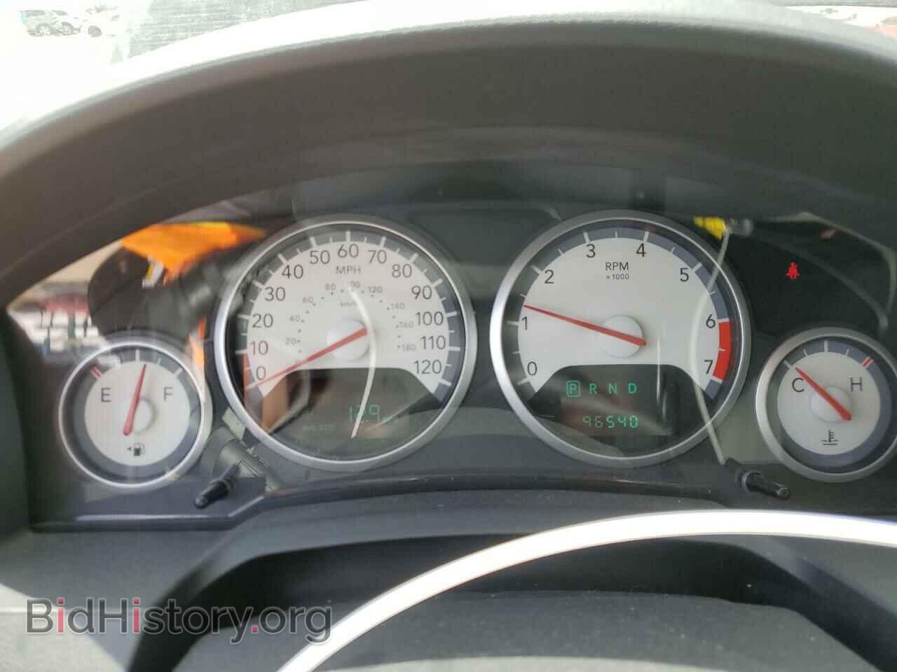 2010 DODGE CARAVAN - VIN: 2D4RN5D13AR272948 - Photo 9