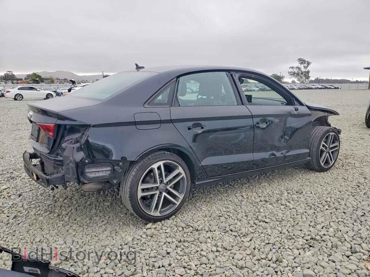 2017 AUDI A3 - VIN: WAUAUGFF9H1040495 - Photo 3