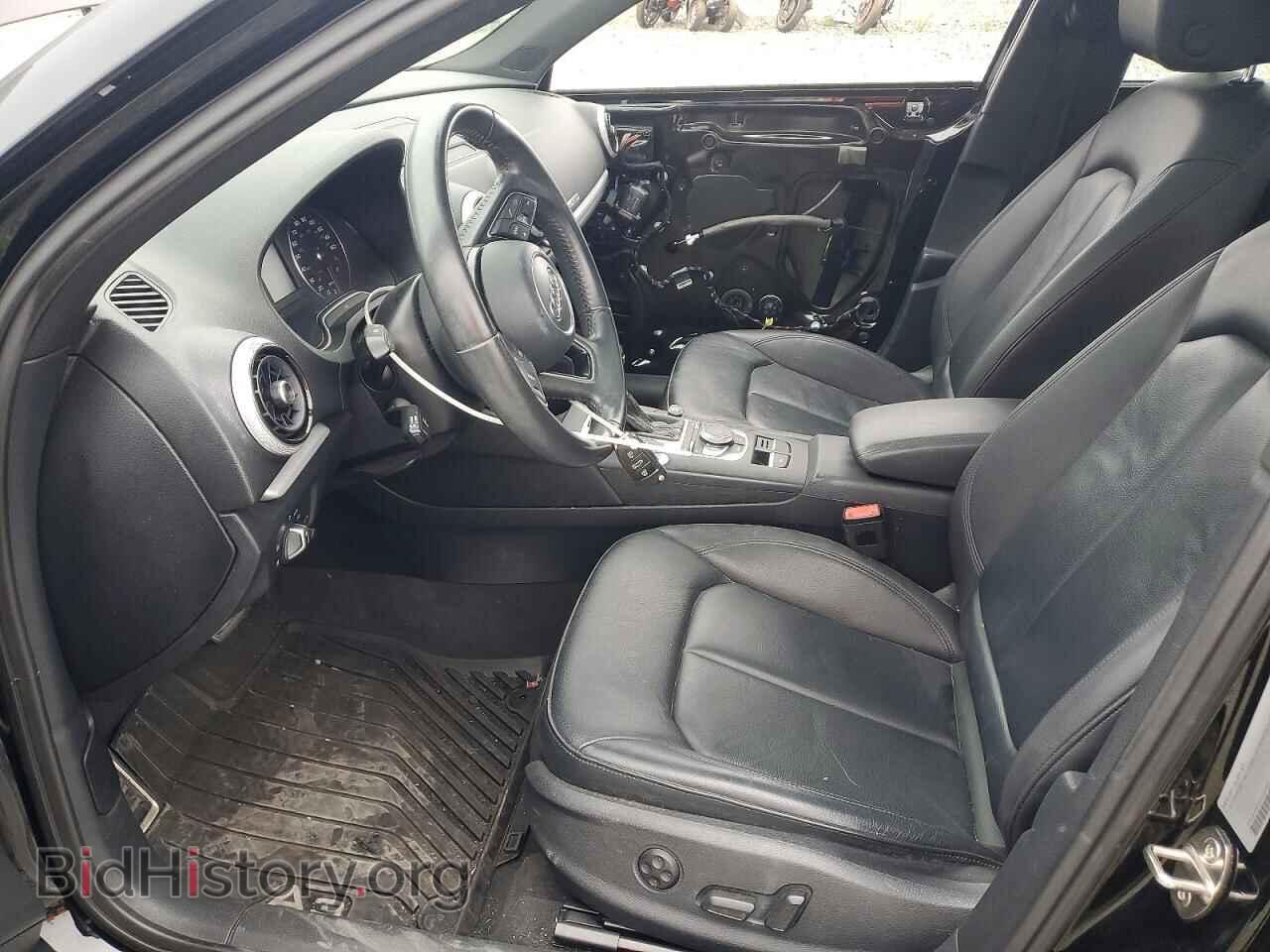 2017 AUDI A3 - VIN: WAUAUGFF9H1040495 - Photo 7