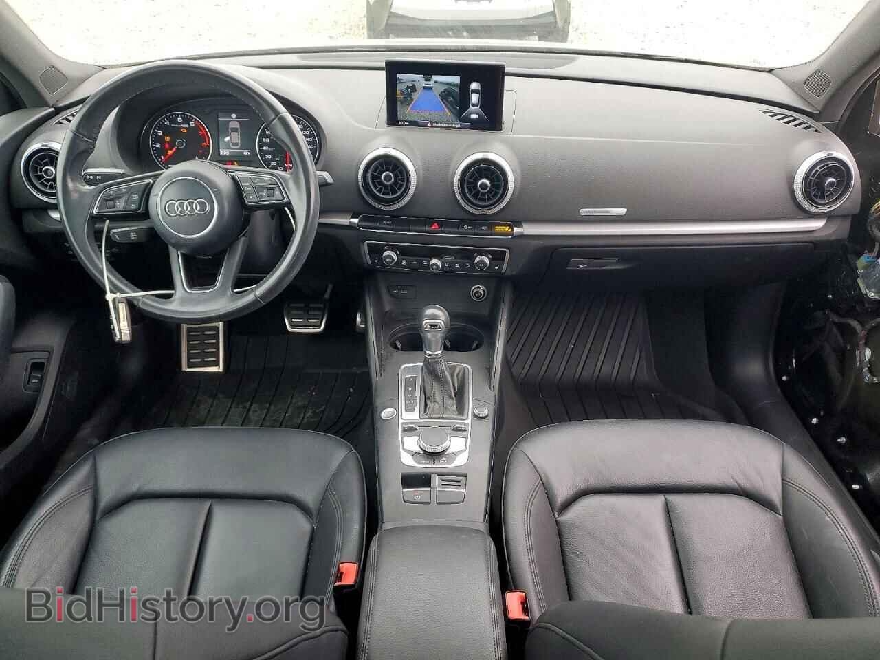 2017 AUDI A3 - VIN: WAUAUGFF9H1040495 - Photo 8