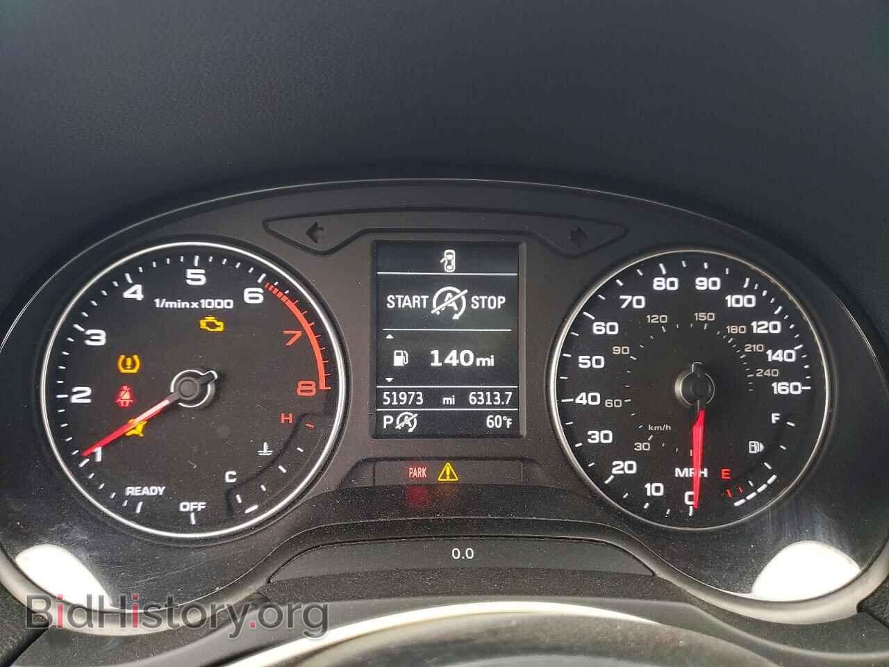 2017 AUDI A3 - VIN: WAUAUGFF9H1040495 - Photo 9