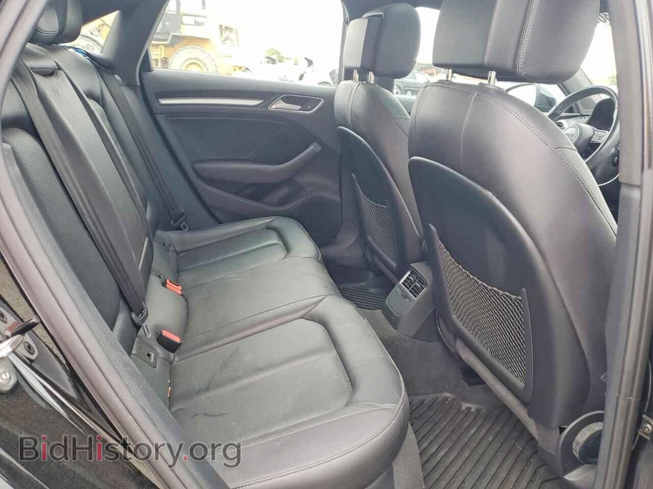 2017 AUDI A3 - VIN: WAUAUGFF9H1040495 - Photo 10