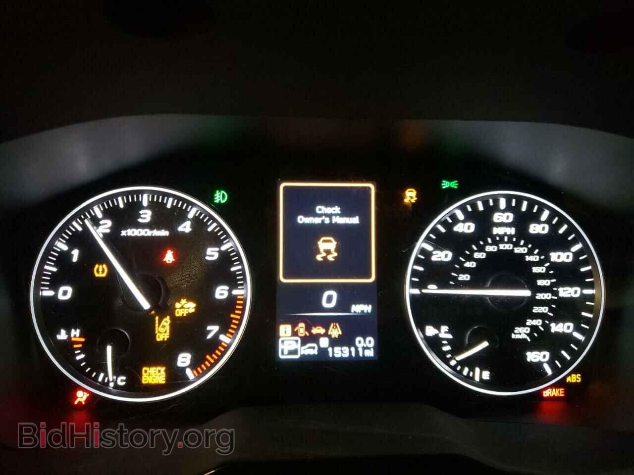 2022 SUBARU OUTBACK - VIN: 4S4BTAFC2N3176217 - Фото 9