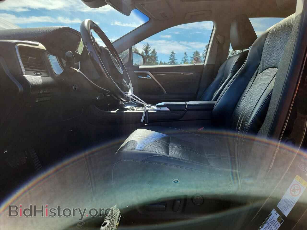 2017 LEXUS RX350 - VIN: 2T2BZMCA7HC065550 - Фото 7
