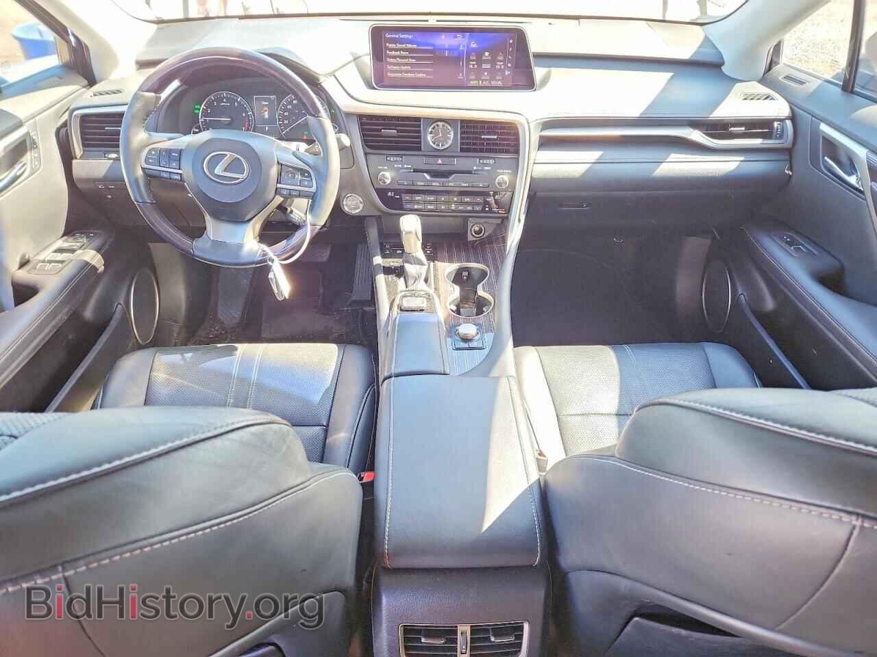 2017 LEXUS RX350 - VIN: 2T2BZMCA7HC065550 - Фото 8