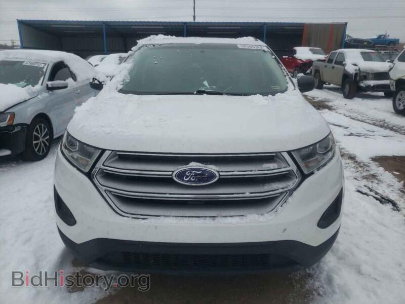2016 Ford EDGE (VIN 2FMPK3G93GBC20915) — фото 5 из 13
