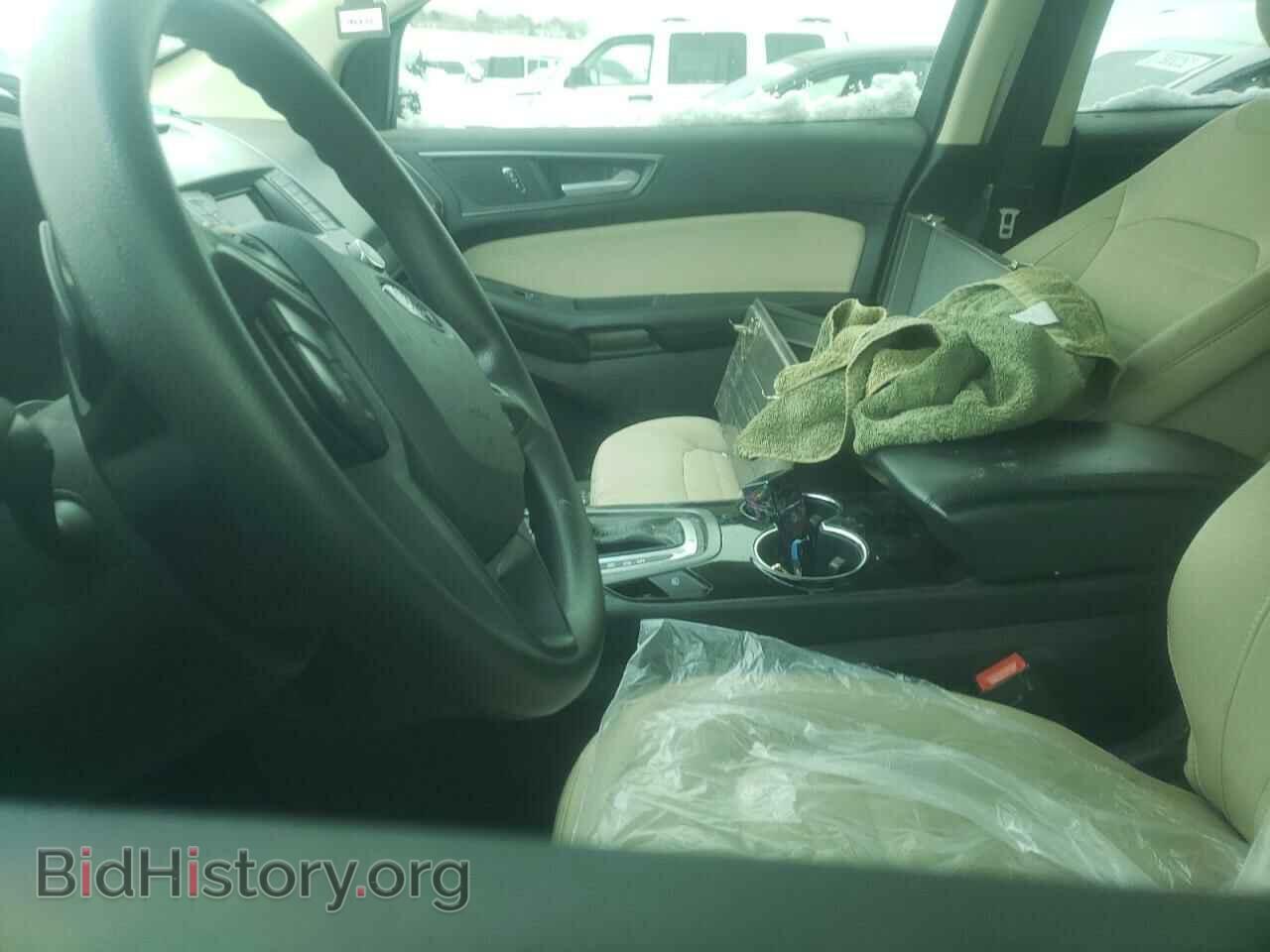 2016 FORD EDGE - VIN: 2FMPK3G93GBC20915 - Фото 7