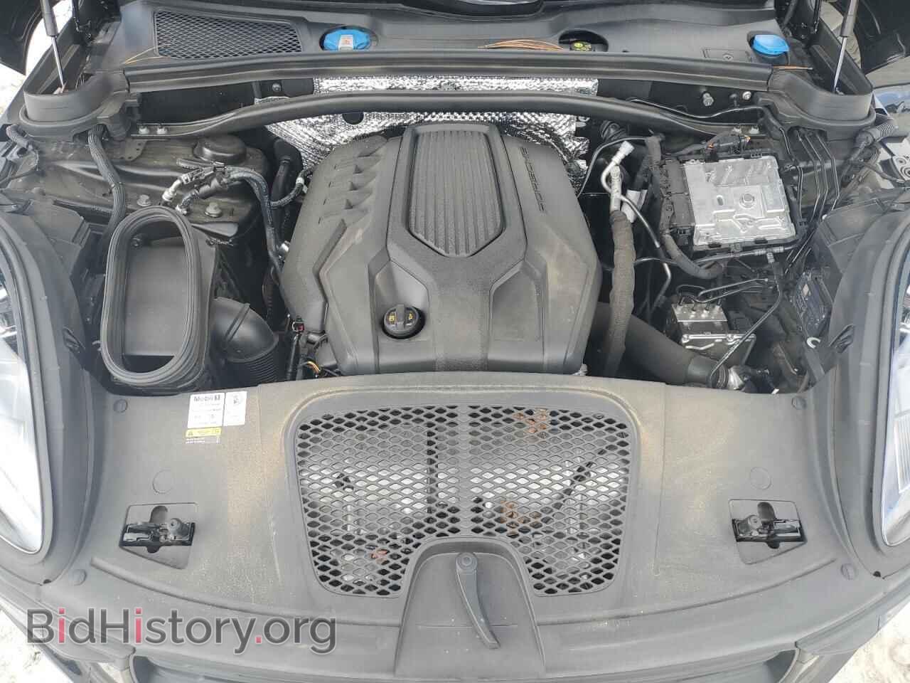 2022 PORSCHE MACAN - VIN: WP1AA2A52NLB07837 - Фото 12