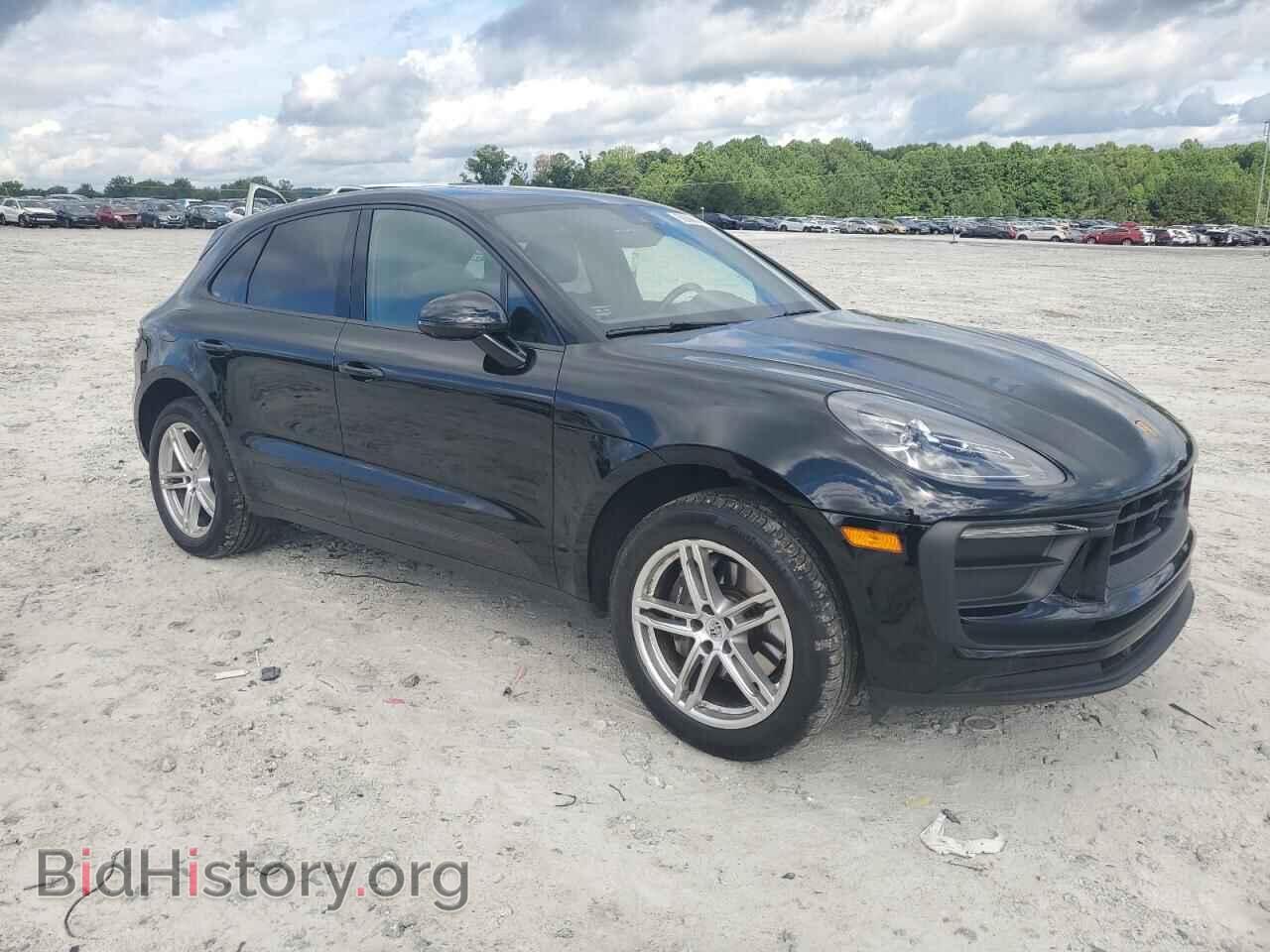 2022 PORSCHE MACAN - VIN: WP1AA2A52NLB07837 - Фото 4