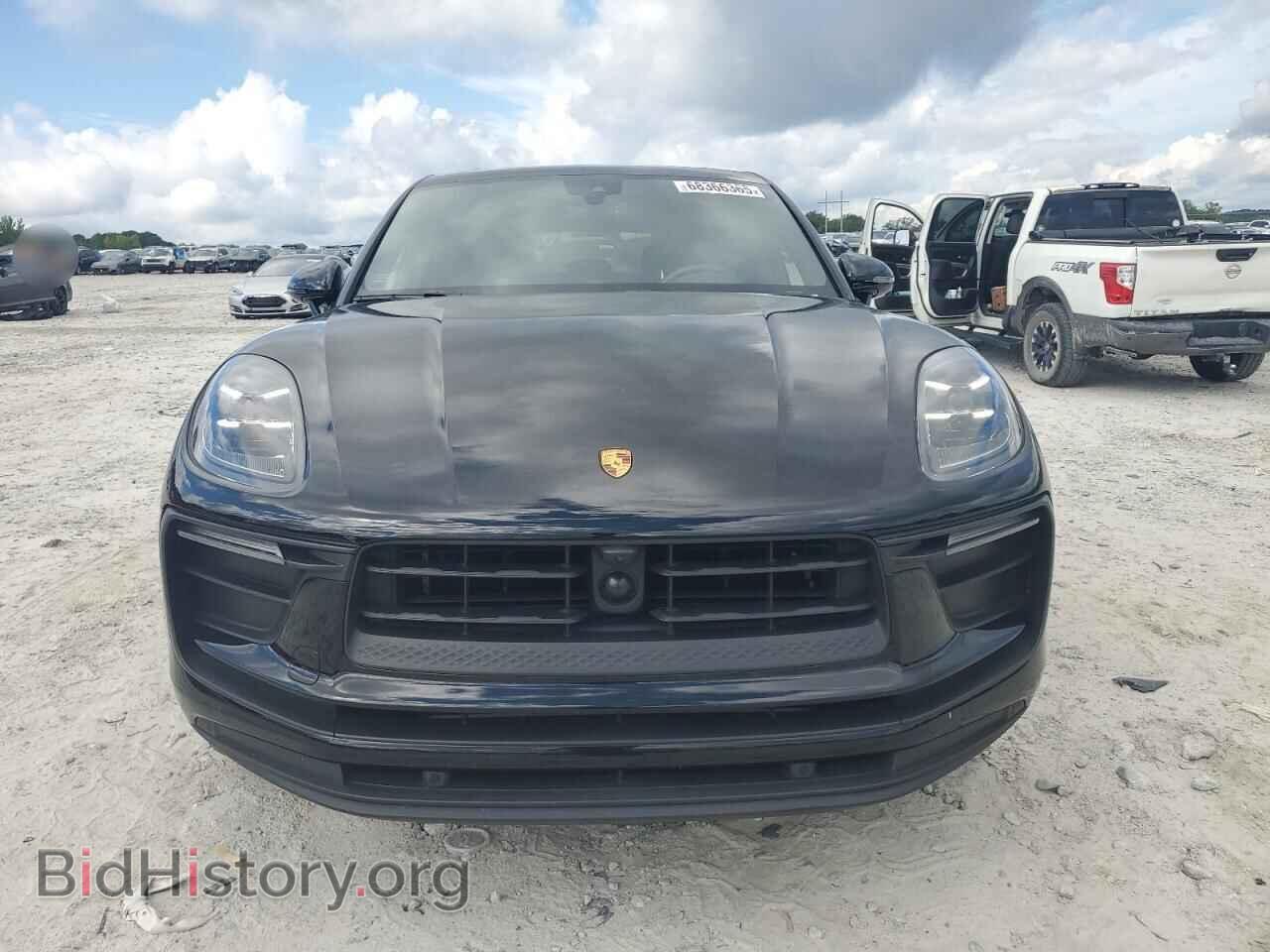 2022 PORSCHE MACAN - VIN: WP1AA2A52NLB07837 - Фото 5