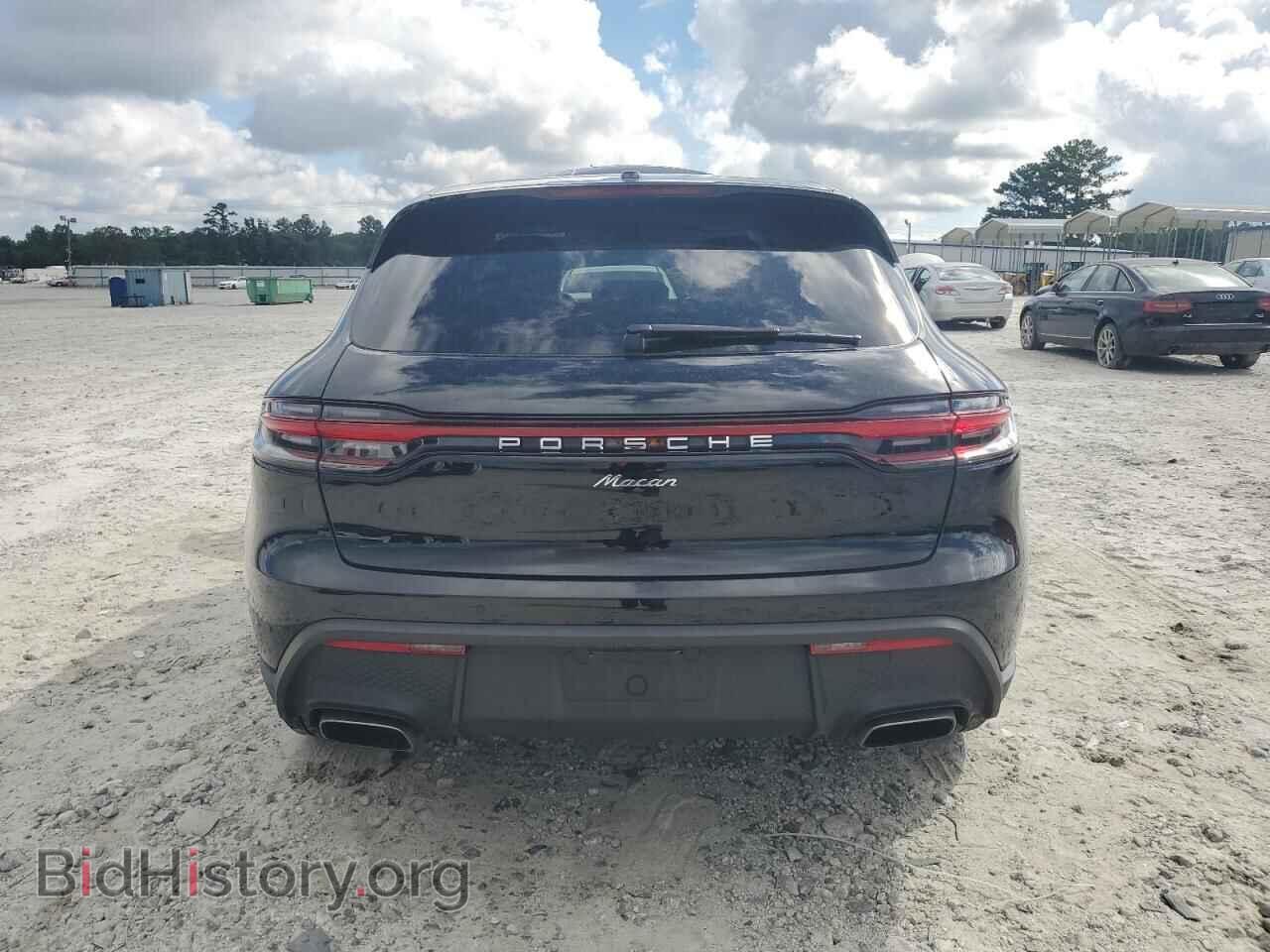 2022 PORSCHE MACAN - VIN: WP1AA2A52NLB07837 - Фото 6
