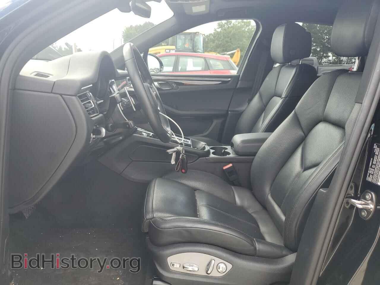 2022 PORSCHE MACAN - VIN: WP1AA2A52NLB07837 - Фото 7
