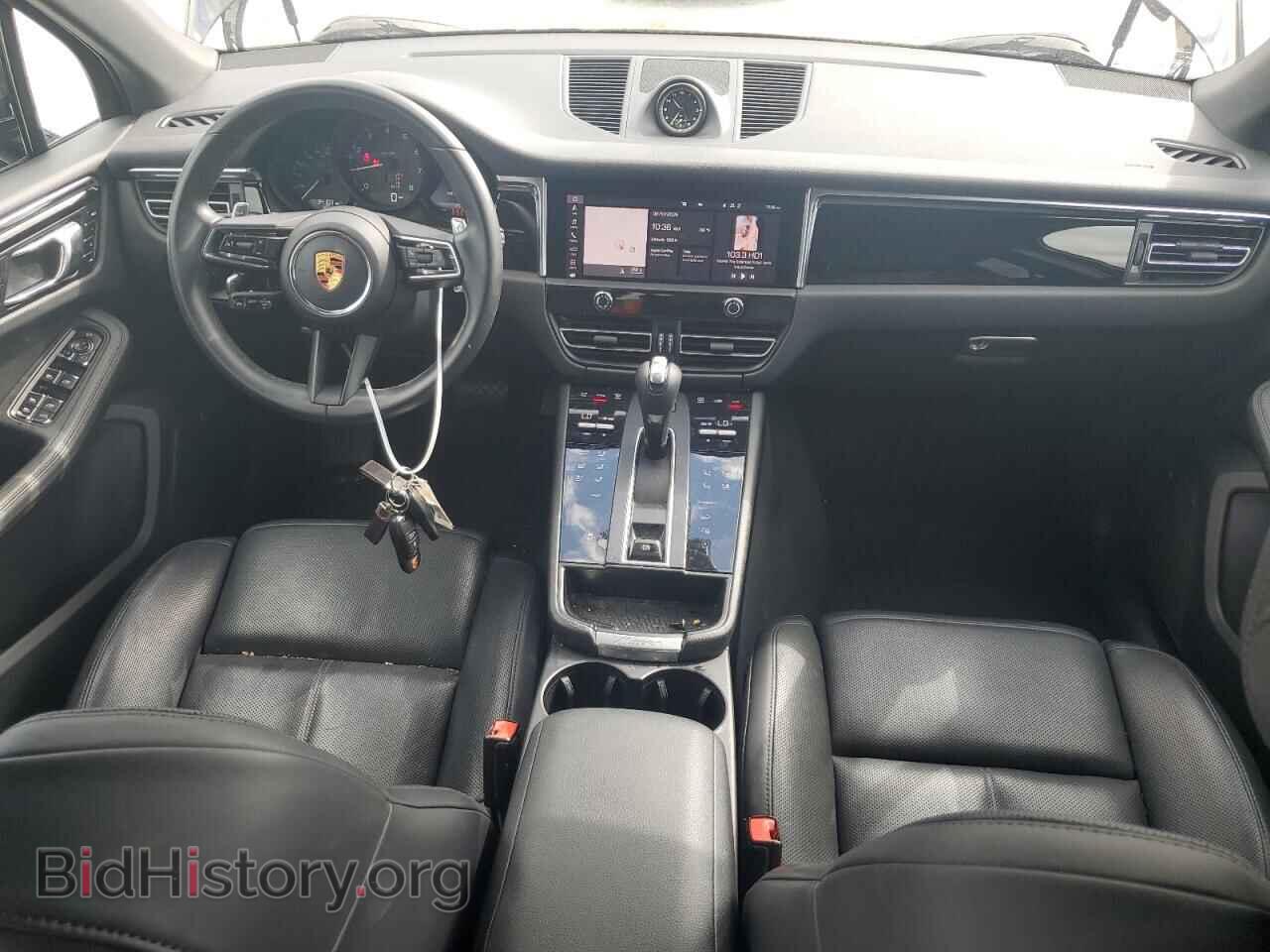 2022 PORSCHE MACAN - VIN: WP1AA2A52NLB07837 - Фото 8