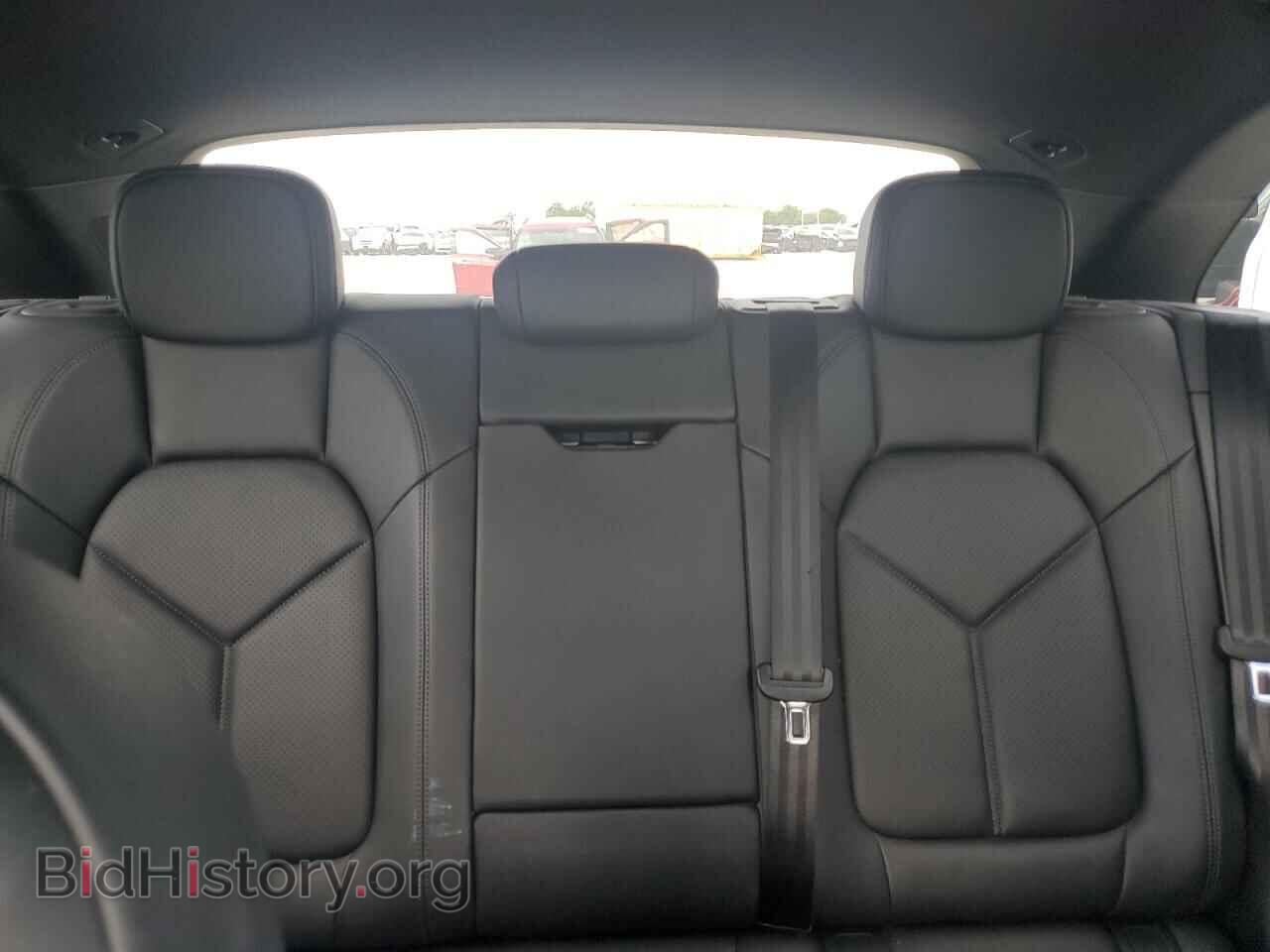 2022 PORSCHE MACAN - VIN: WP1AA2A52NLB07837 - Фото 10