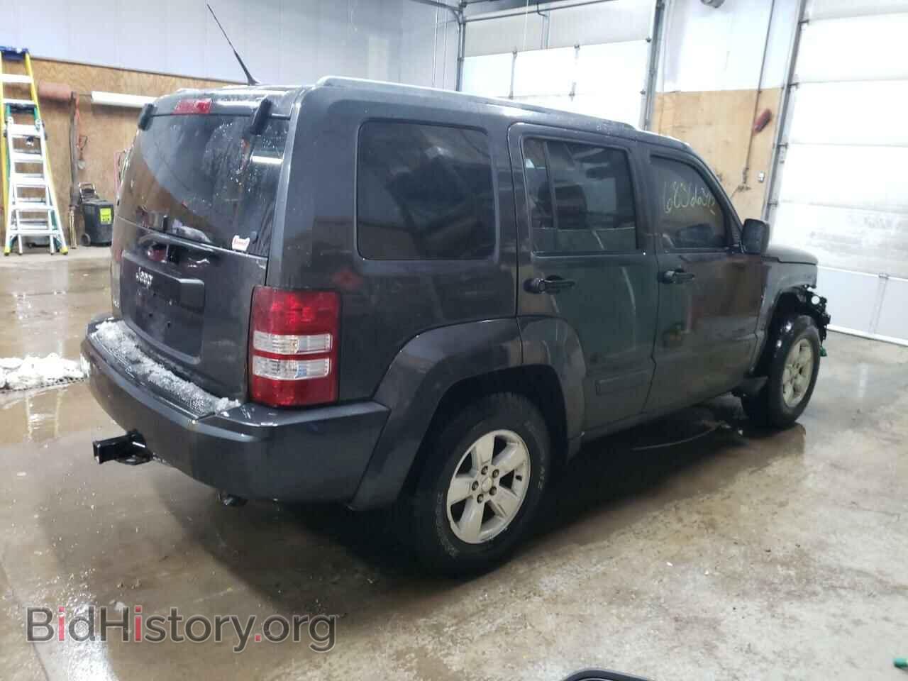 2011 JEEP LIBERTY - VIN: 1J4PN2GK6BW541406 - Фото 3