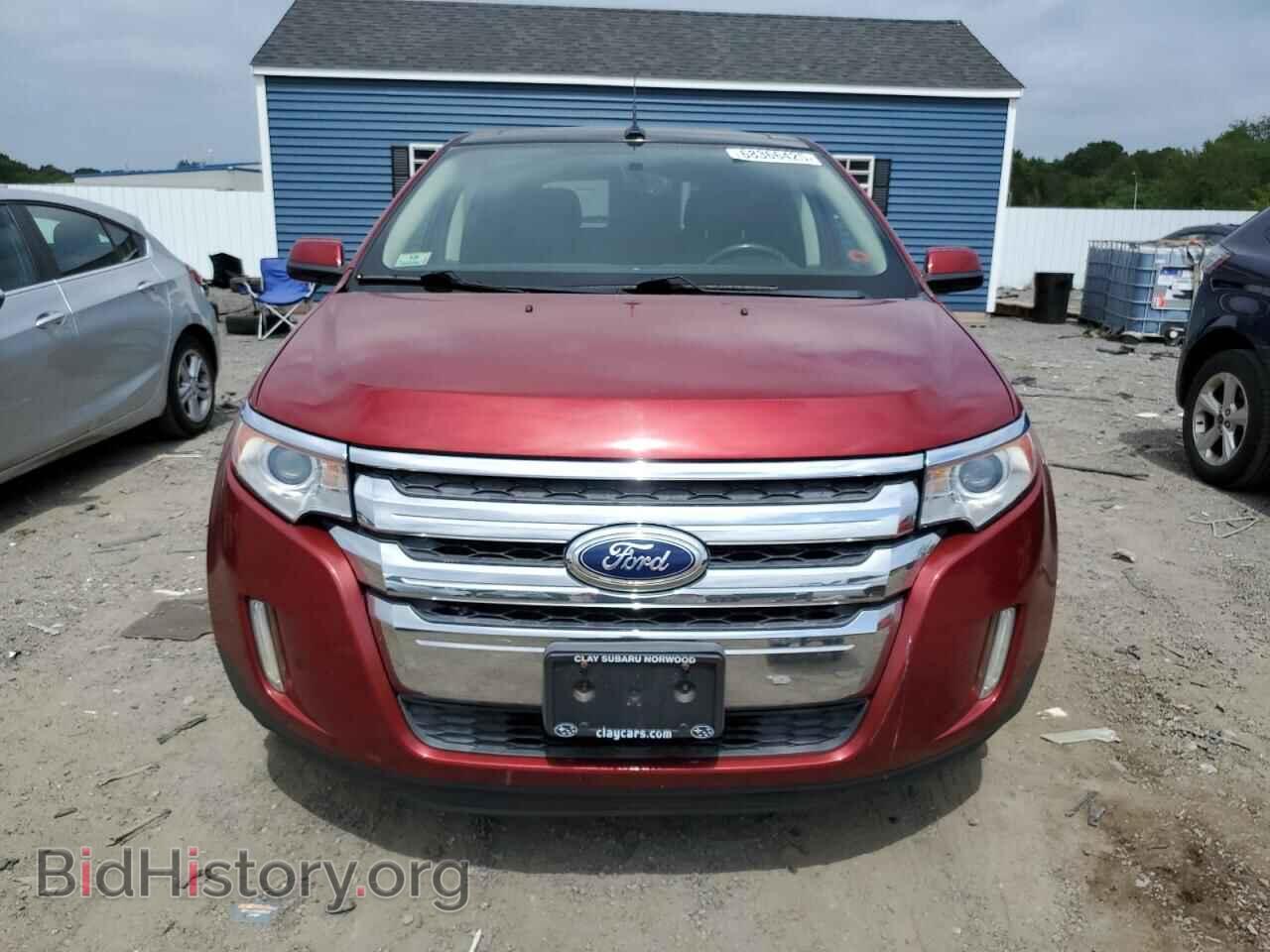 2014 FORD EDGE - VIN: 2FMDK4JC9EBA81075 - Photo 5