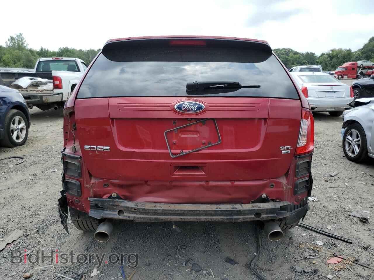 2014 FORD EDGE - VIN: 2FMDK4JC9EBA81075 - Photo 6
