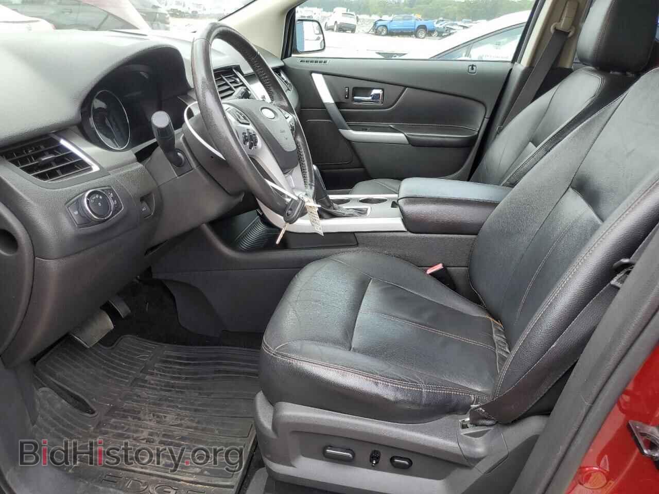 2014 FORD EDGE - VIN: 2FMDK4JC9EBA81075 - Photo 7
