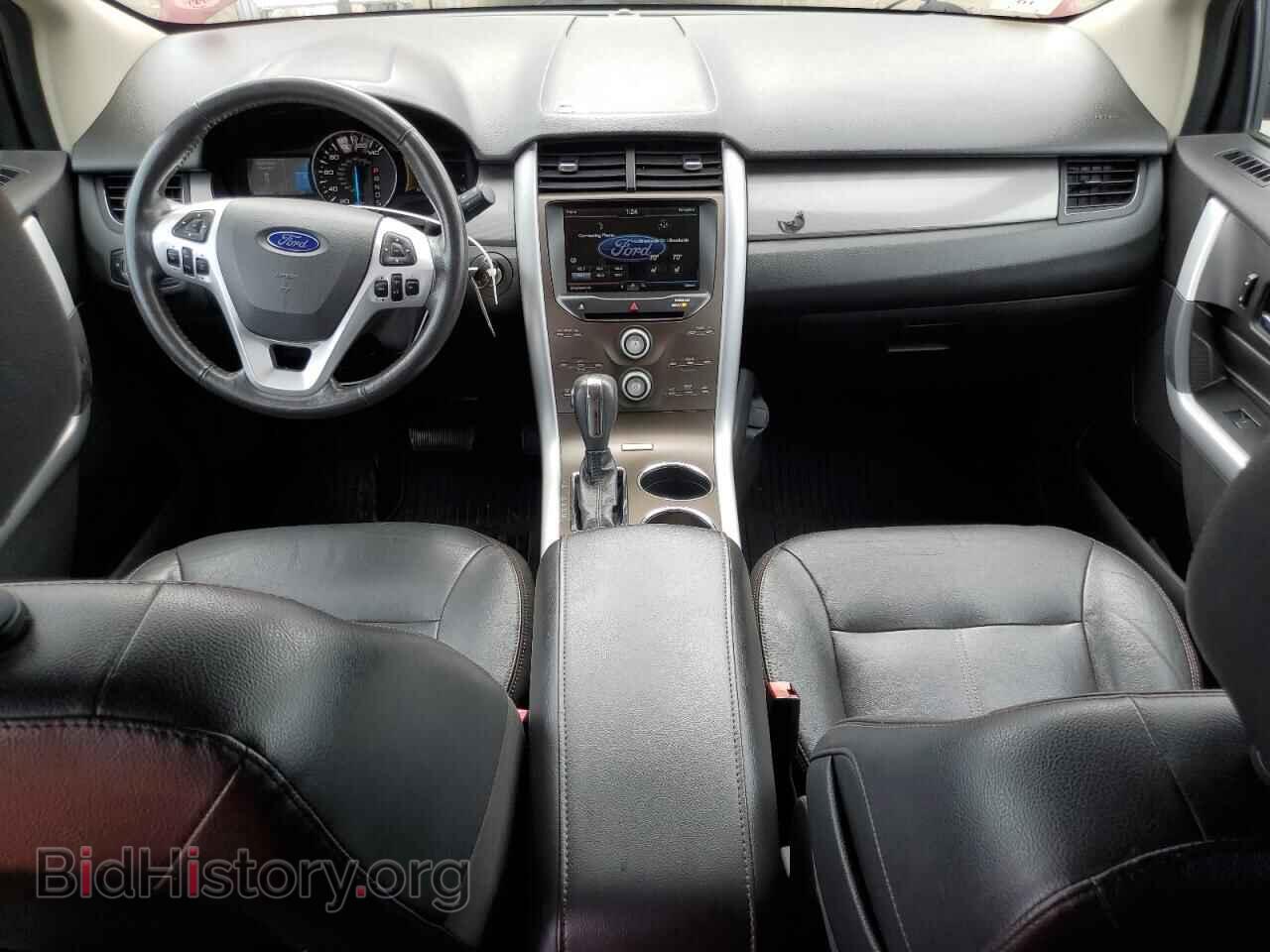 2014 FORD EDGE - VIN: 2FMDK4JC9EBA81075 - Photo 8
