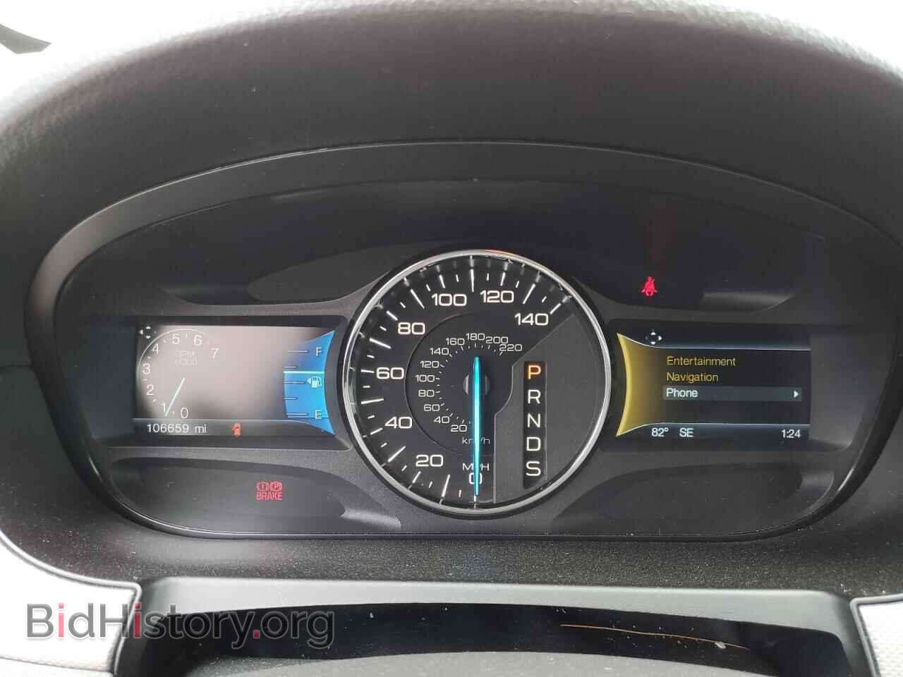 2014 FORD EDGE - VIN: 2FMDK4JC9EBA81075 - Photo 9
